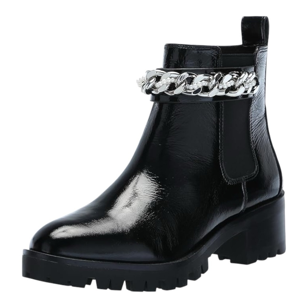 KARL LAGERFELD| Porshay Lug Sole Bootie (Women)